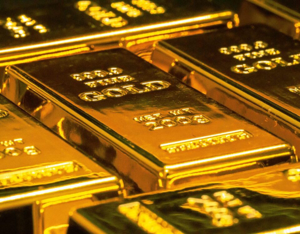 gold