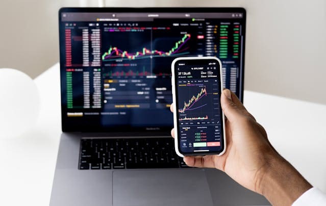 trading